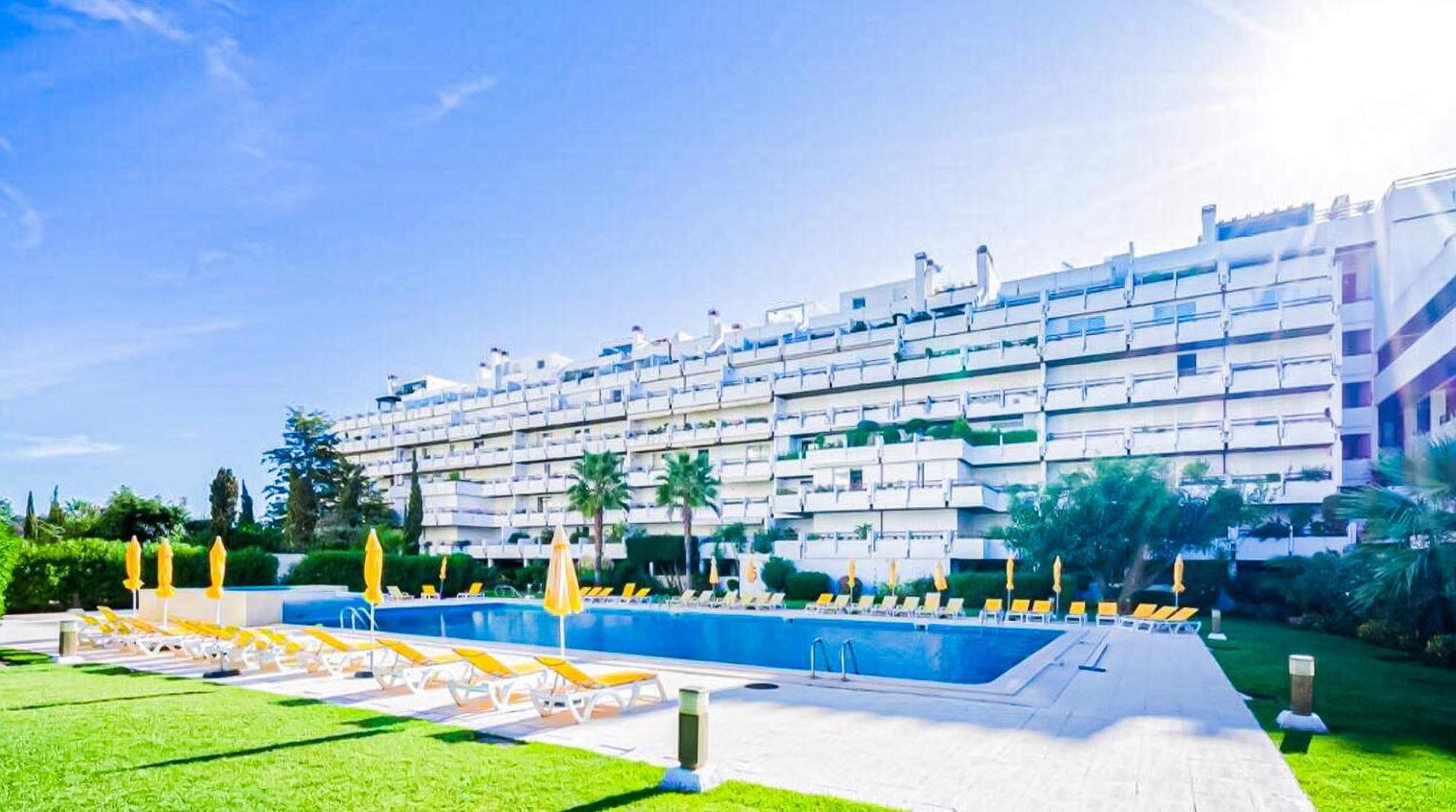 Vista Dos Seus Sonhos T2 Hsr Vilamarina Vilamoura Extérieur photo