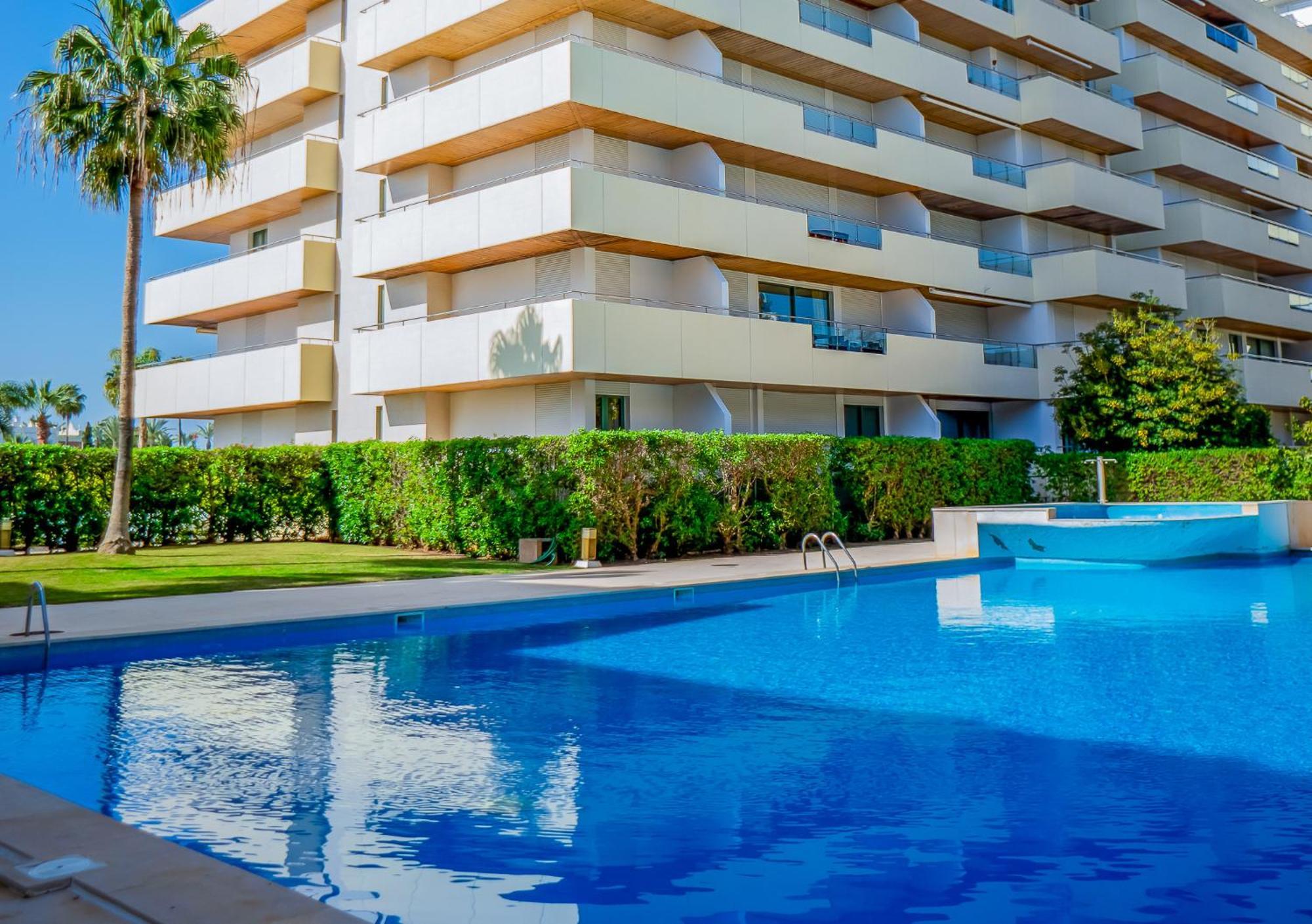 Vista Dos Seus Sonhos T2 Hsr Vilamarina Vilamoura Extérieur photo