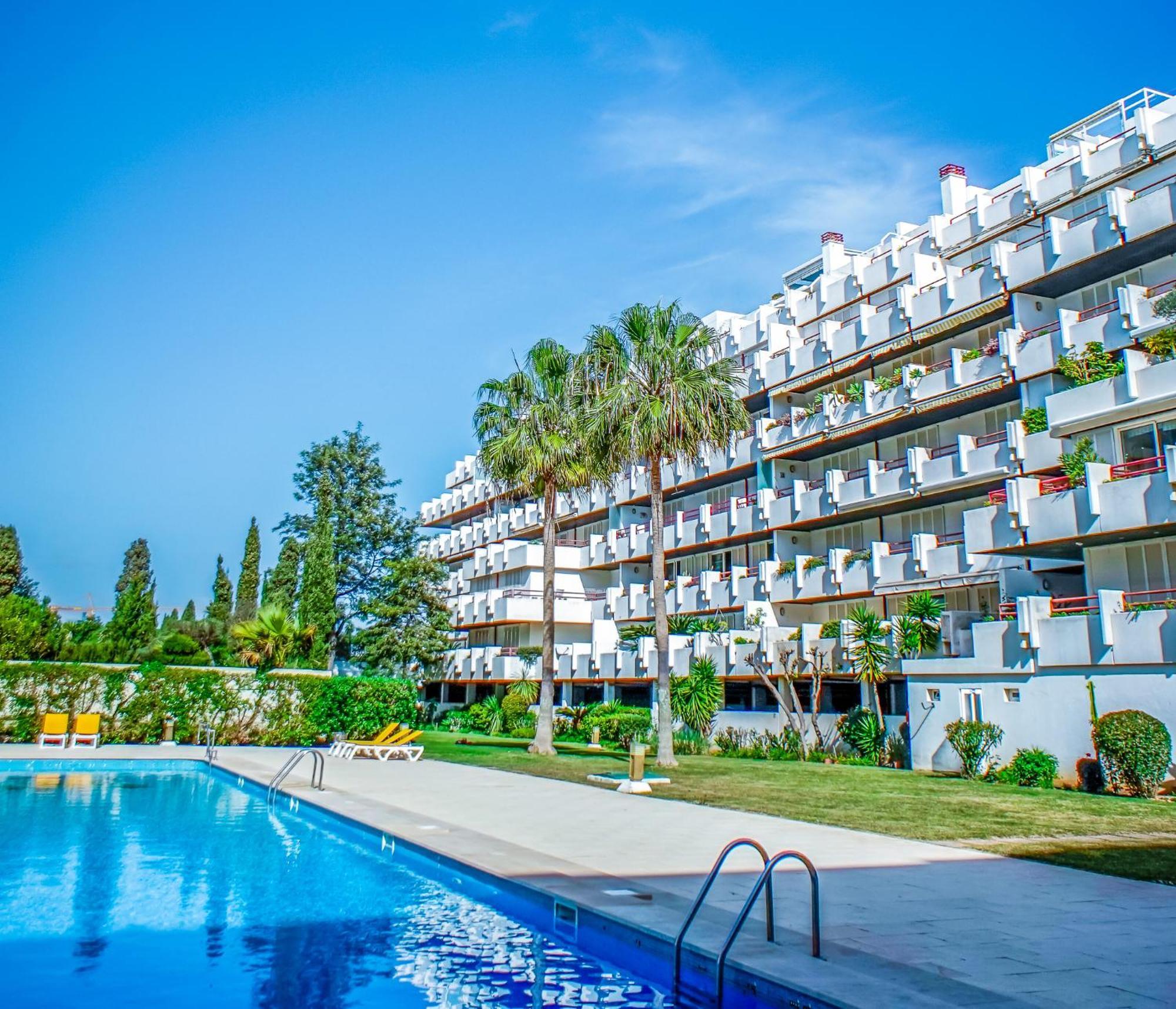 Vista Dos Seus Sonhos T2 Hsr Vilamarina Vilamoura Extérieur photo