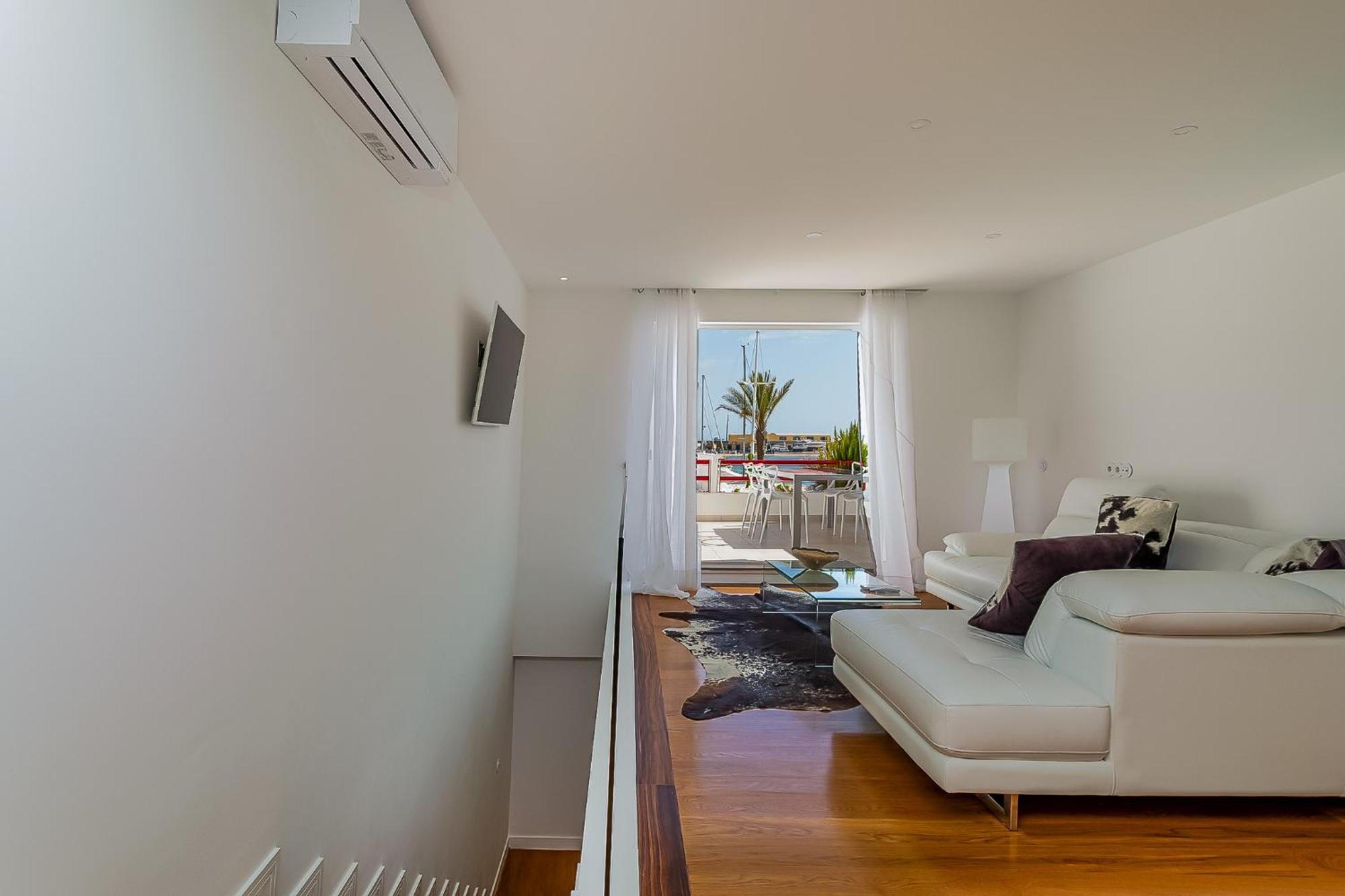 Vista Dos Seus Sonhos T2 Hsr Vilamarina Vilamoura Extérieur photo