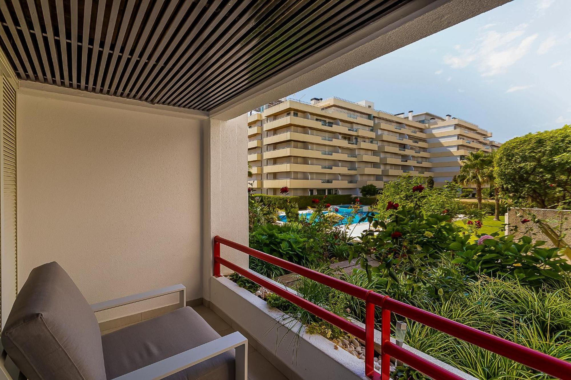 Vista Dos Seus Sonhos T2 Hsr Vilamarina Vilamoura Extérieur photo